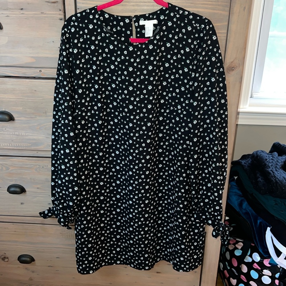 EUC H&M dress sz 14